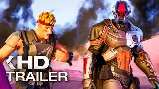 FORTNITE: CHAPTER 2 Season 6 Zero Crisis Cinematic Trailer (2021)