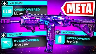 The BUFFED MP7 Is BROKEN on Ashika Island Warzone!