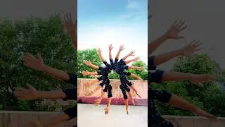 New Flying funny vfx multiple hands joining magic | Kinemaster editing 