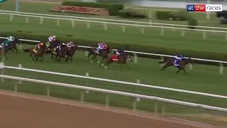DIDIA bags the Grade 1 New York Stakes at Saratoga!