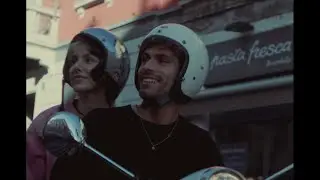 Oscar Anton - cheerios with VV