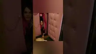 Cara Delevingne new play house