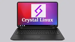 Crystal Linux