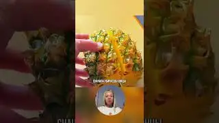Красиво и полезно едим фрукты и ягоды