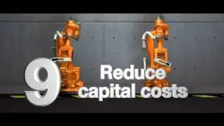 ABB Robotics - 10 good reasons to invest in robots
