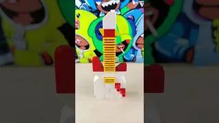 🎸Гитара из ЛЕГО! Lego Самоделка 