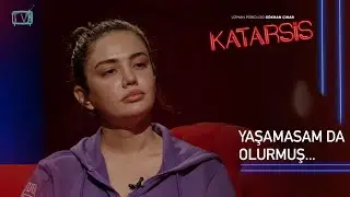 Katarsis | Ece Ronay: Kendimi Korumak Zorunda Olduğumu Çocuk Yaşta Öğrendim!