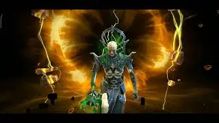 Открываю 15 сакральчиков под х10. Raid: Shadow legends.