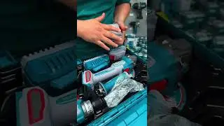 Будь готов к любым работам с набором Total!💪🏻 