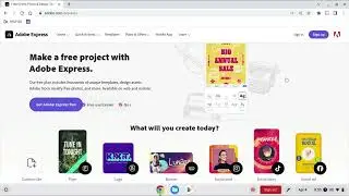 HBUHSD Student Login to Adobe Express