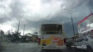 ПОТОП В КРАСНОДАРЕ 8 ИЮЛЯ 2020