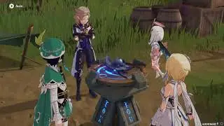 Genshin Impact: Windblume Festival - Act III