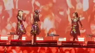 BABYMETAL AFAS LIVE - Megitsune (2024 