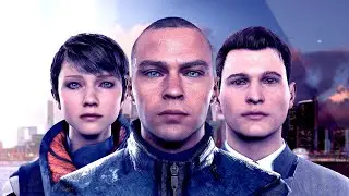 ПРОХОДИМ ДЕТРОИТ ||| ДЕТРОИТ СТРИМ  ||| Detroit: Become Human