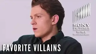 Tom and Jacob's Favorite Villains (Part 2) | Spider-Man Week