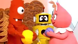 Yo Gabba Gabba 116 - Share