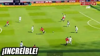 ¡INCREÌBLE PES 2016 ACTUALIZADO AL 2024/2025! | ¡TODO ACTUALIZADO!