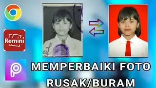 CARA MEMPERBAIKI FOTO RUSAK DI ANDROID