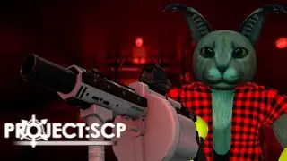 КАК СБЕЖАТЬ ИЗ СЕКРЕТНОГО КОМПЛЕКСА SCP!!!