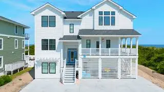 Home Video Tour - Shellebrate - GOL116 in Corolla, NC