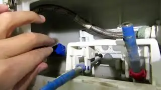 🚽 ремонт подвесного унитаза | течет бачок слива | починить инсталляцию Cersanit