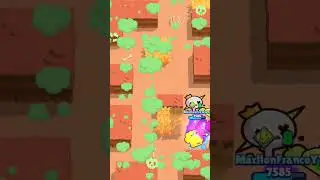 Final épica de Edgar no BRAWL STARS #brawlstars #бравлстарс #Драки Старс