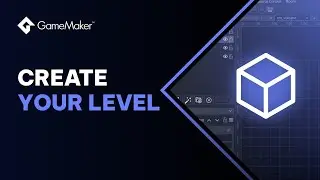 How To Create Rooms (Levels) And Add Objects | GameMaker