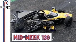 MID-WEEK 180 - Verstappen moaning again - WEC at Spa was AWESOME !