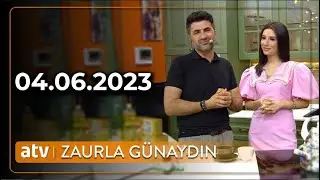 Zaurla Günaydın 04.06.2023 / TAM HİSSƏ