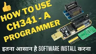 Installing Set-Top Box Software with CH341A Programmer - Step-by-Step ultimate Guide, How to CH341