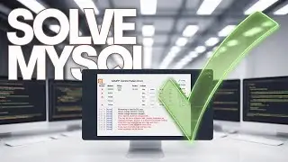 Fix MySQL Shutdown Unexpectedly Error in XAMPP