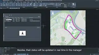 All in One Reference Manager   ZWCAD 2021 Official