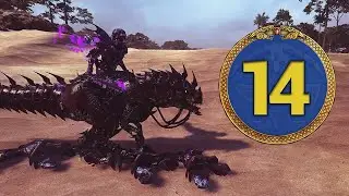 Гномы в Total War Warhammer 2 прохождение за Торека Железноброва (кампания Вихря) - #14