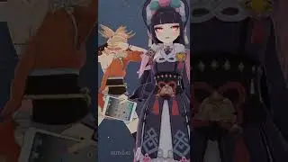 Genshin Impact Dance  #64