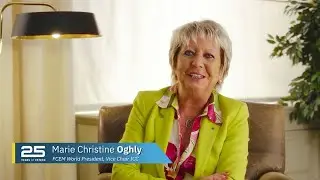 25 years of ESTECO - Marie Christine Oghly