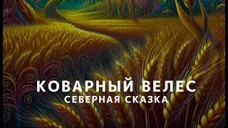 Коварный Велес. Северная сказка