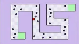 The World's Hardest Game (Level 22)