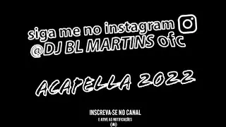 [[ ACEPELLA ]] MC B7 = VOZES EXCLUSIVAS