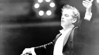 Beethoven: Symphony no 5 - 3. & 4. Allegro (Barenboim & Chicago SO 14/01/1996)
