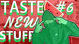 TASTE NEW STUFF #6 - Rockstar Watermelon Freeze!