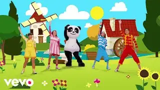 Panda e Os Caricas - O Moinho