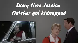 Jessica Fletcher Got Kidnapped a Lot