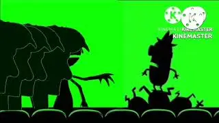 Minions green screen s2 e2