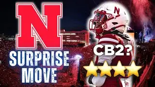 NEWS: Matt Rhule Names SURPRISE DEFENSIVE STARTER | Nebraska GAMECHANGER | Husker Football Reaction