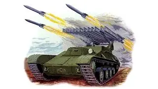 War Thunder | Обзор БМ-8-24 "С приветом от Катюши"
