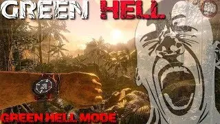 I'm Losing It! | Green Hell Hardcore Gameplay | EP7