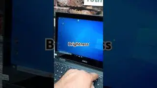 कंप्यूटर laptop ka brightness कैसे बढ़ाएं ? how to increase brightness in laptop or computer