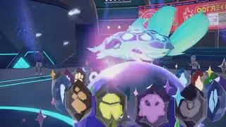 Ranked VGC Battles - Galvantula Regulation H Team VS Full Regulation G Team