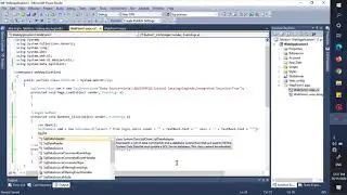 How to make Login page in asp .net with SQL Database | Simple Login Page in Asp | Login page with db