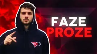 Jai rejoint FaZe Clan pour 24h !